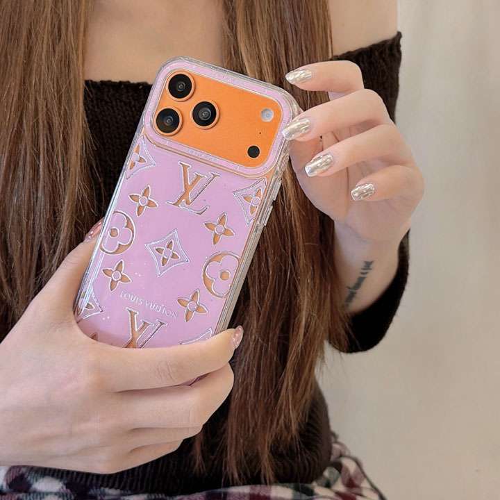 LV iphone18pro アクリルケース