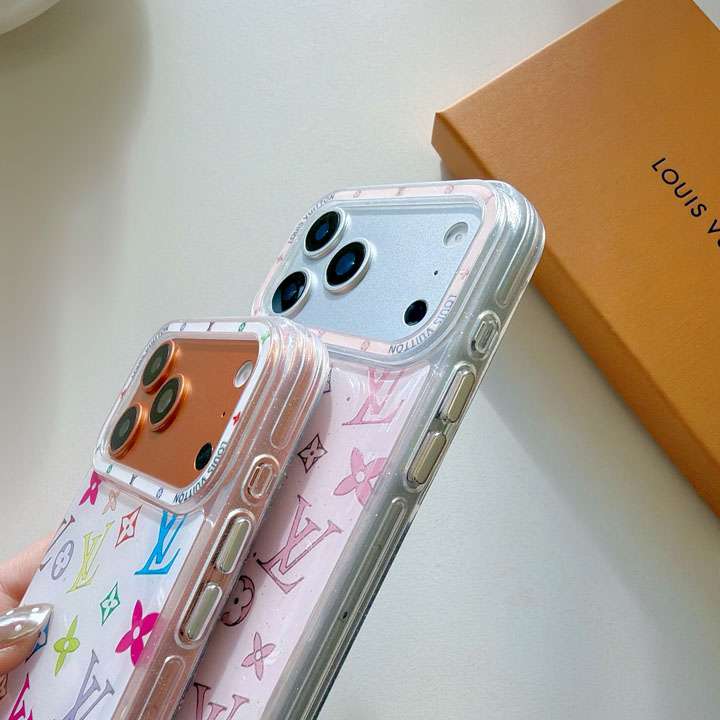 ヴィトン iphone18promax携帯カバー きらきら 可愛い