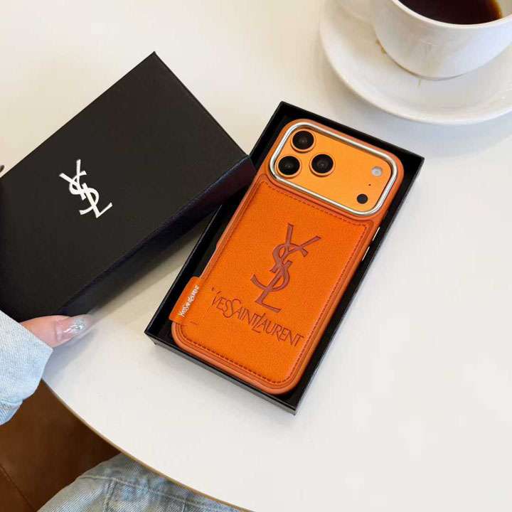 イヴサンローラン iphone18promaxケース 軽量 薄型