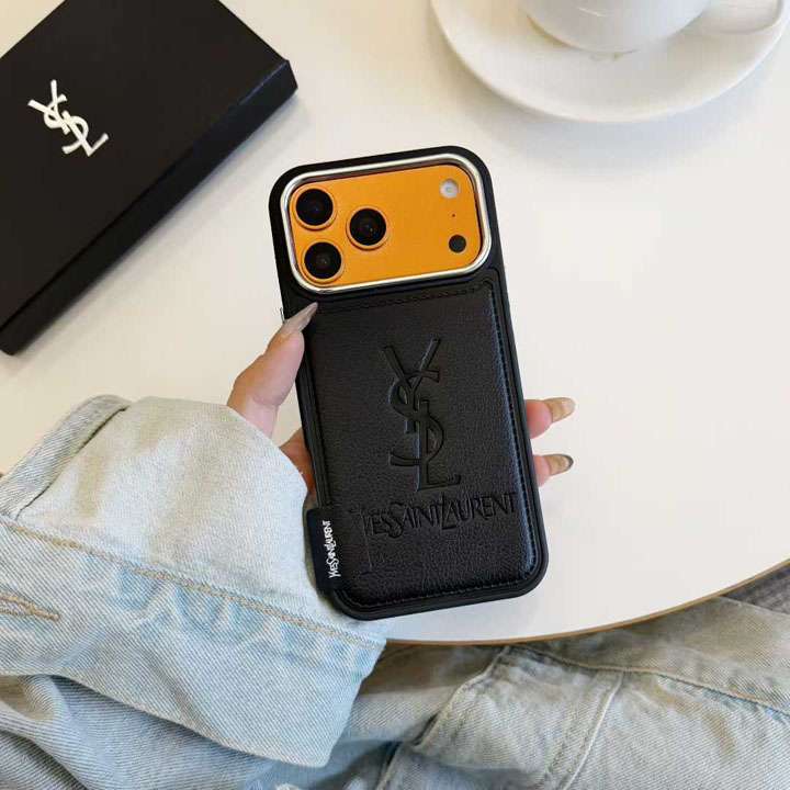 ysl iphone18pro 耐衝撃ケース