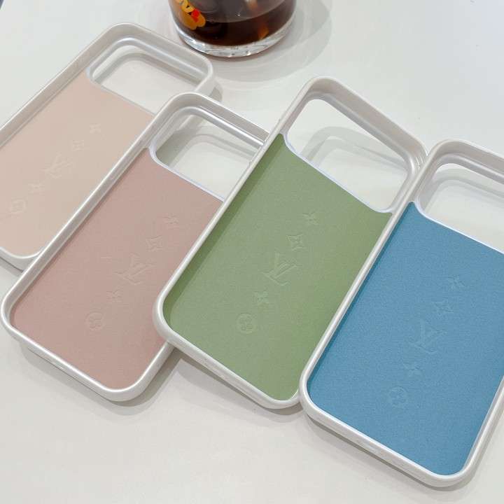ルイヴィトン iphone18promaxケース マルチカラー