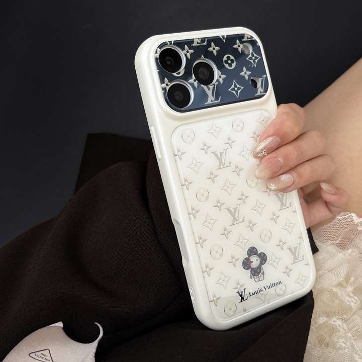 ルイヴィトン iphone18promax シリコンケース