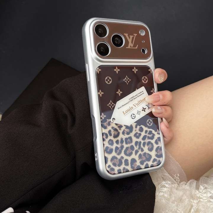 ルイヴィトン iphone18promax シリコン 携帯ケース