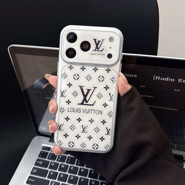 ルイヴィトン iphone18proケース バンパー