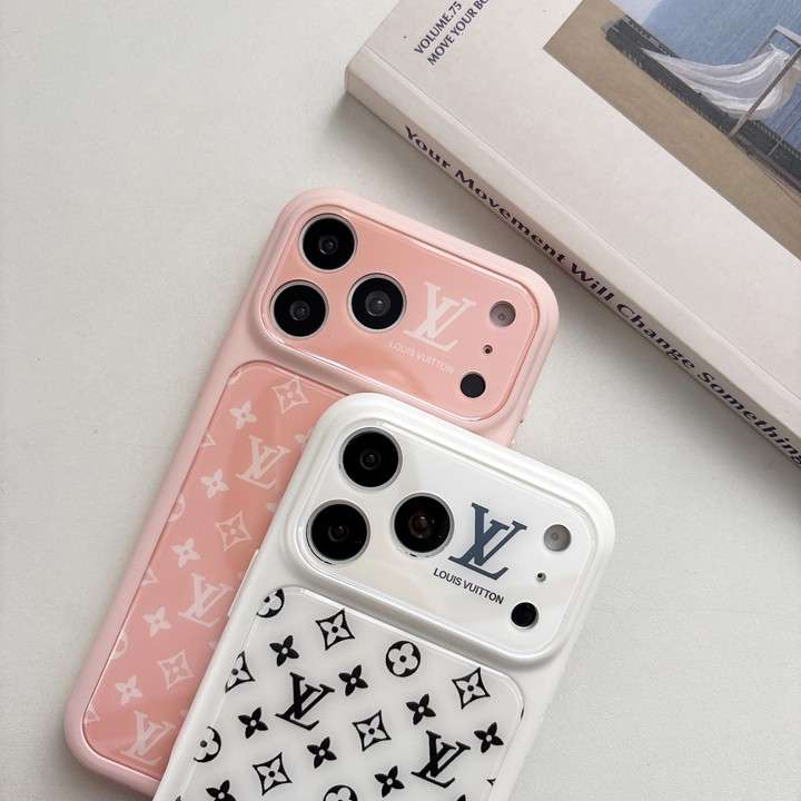 ルイヴィトン ホワイト iphone18 ケース