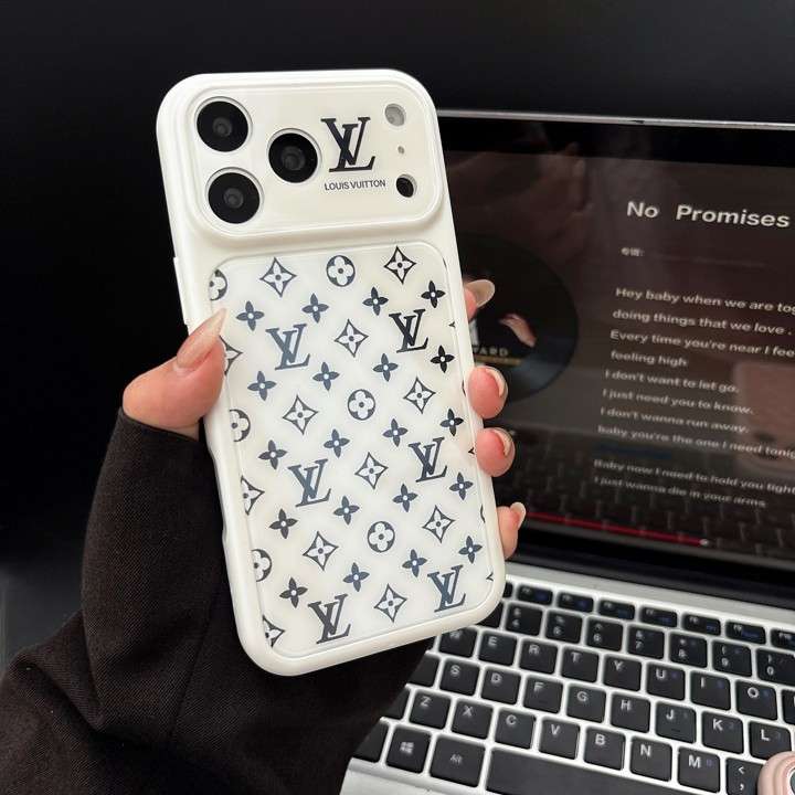 ルイヴィトンiphone18promaxケース ピンク