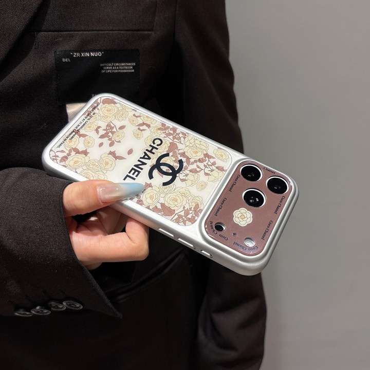 シャネル iphone18proケース レディース 可愛い