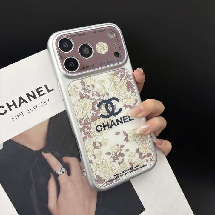 シャネル iphone18proケース レディース 可愛い