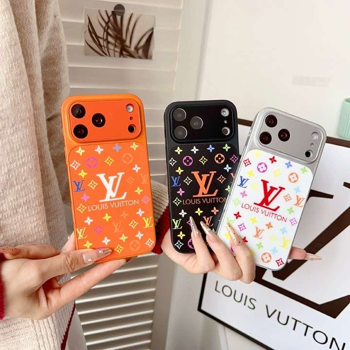 ルイヴィトン スマホカバー