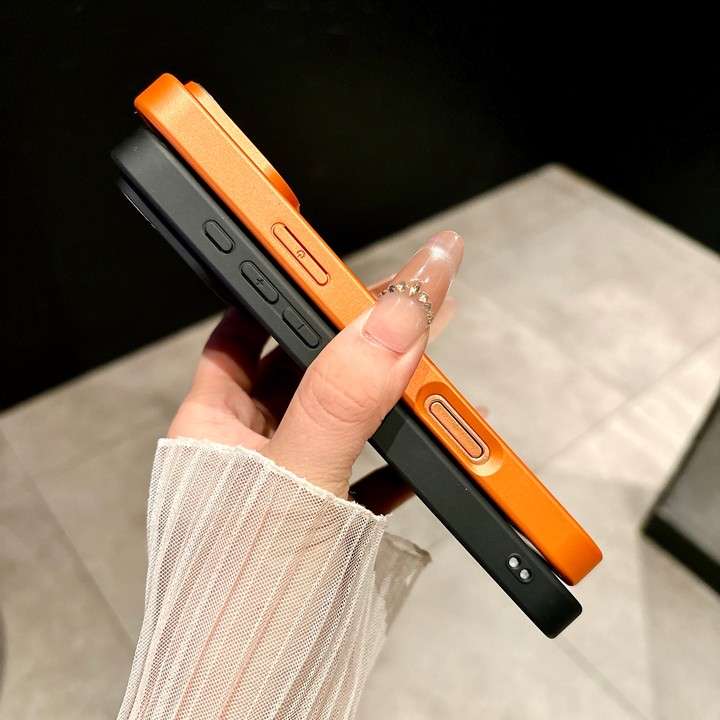 ルイヴィトン iphone18promaxケース AG親肌手触り