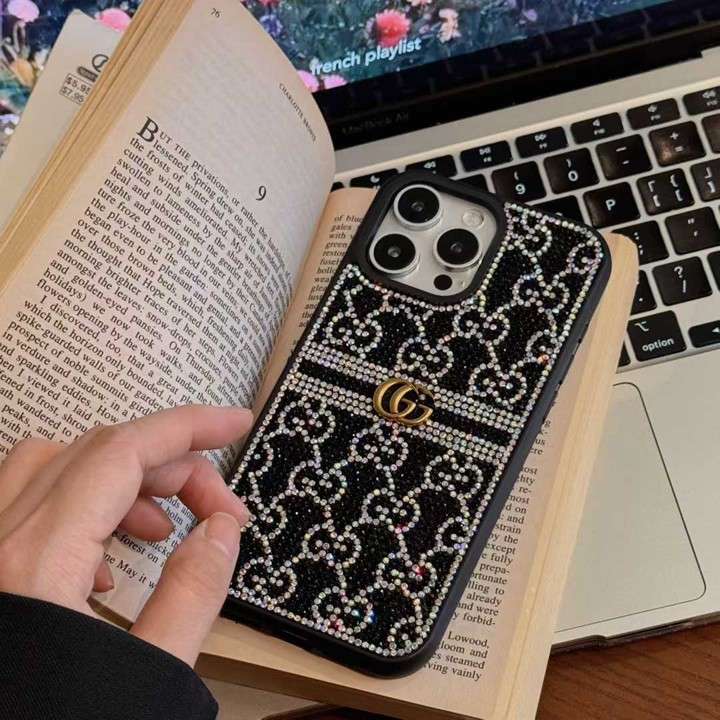 GUCCI iphone18 カバー 耐衝撃