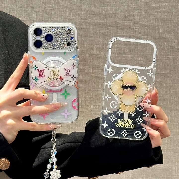 ルイヴィトン Magsafeケース