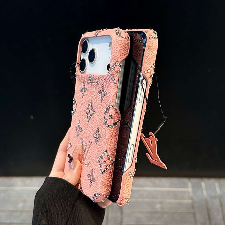 ヴィトン ピンク iphone18 ケース