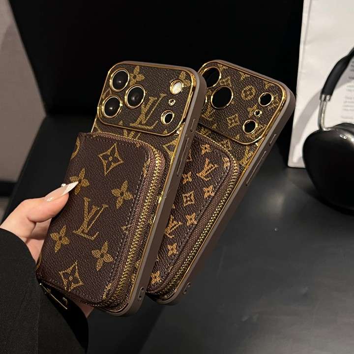 スマホケース 背面ポケット iPhone18