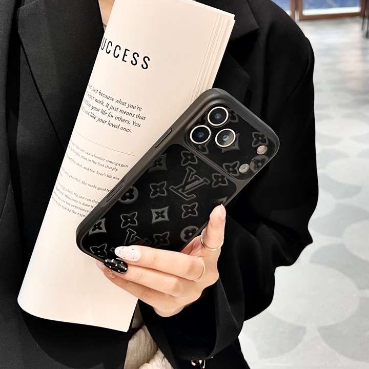 LV iphone18 薄型 耐衝撃ケース