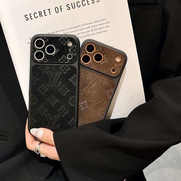 ルイヴィトン iphone18 携帯ケース 鹿革