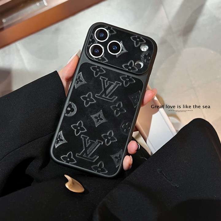 LV iphone18 薄型 耐衝撃ケース
