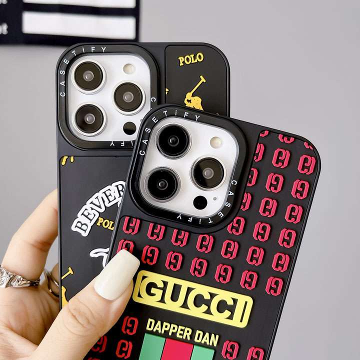 gucci iphone18ケース カメラ保護