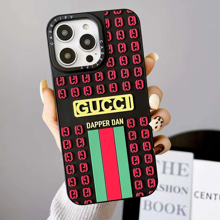 gucci iphone18 シリコンケース