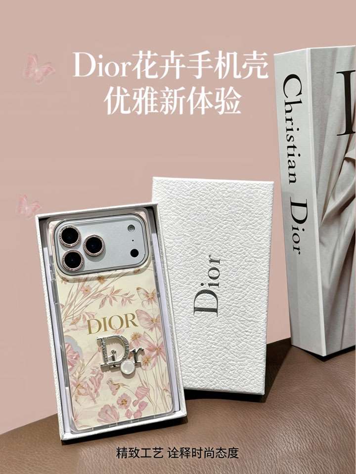 dior iphone18proケース 女性 プレゼント