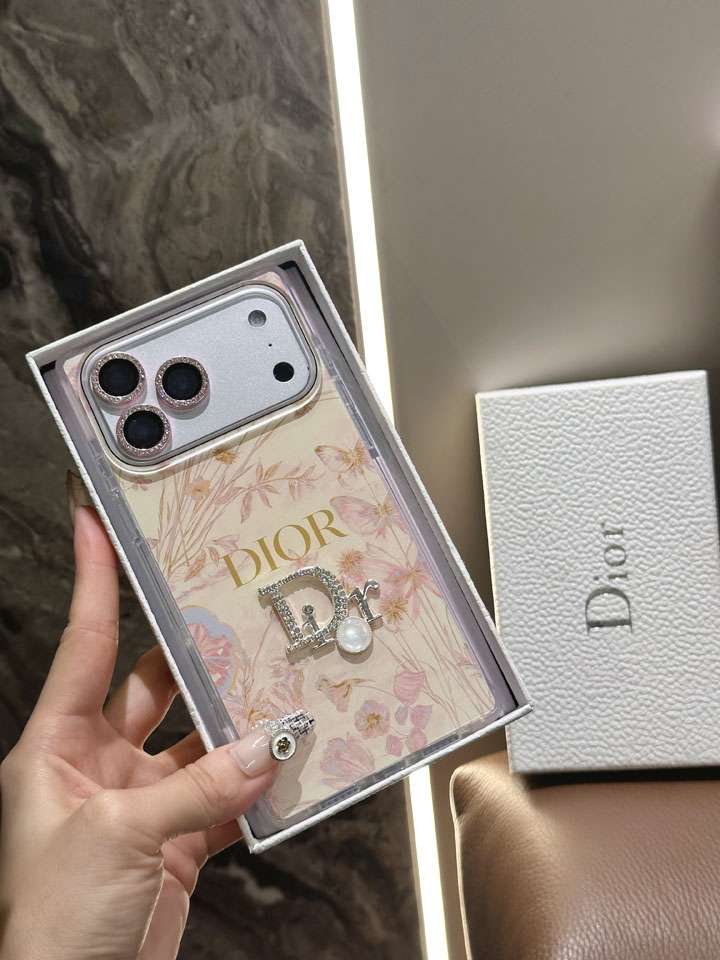 ディオール iphone18proケース 長方形