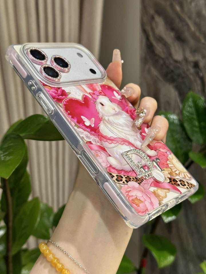 DIOR iphone18proケース ダイヤロゴ