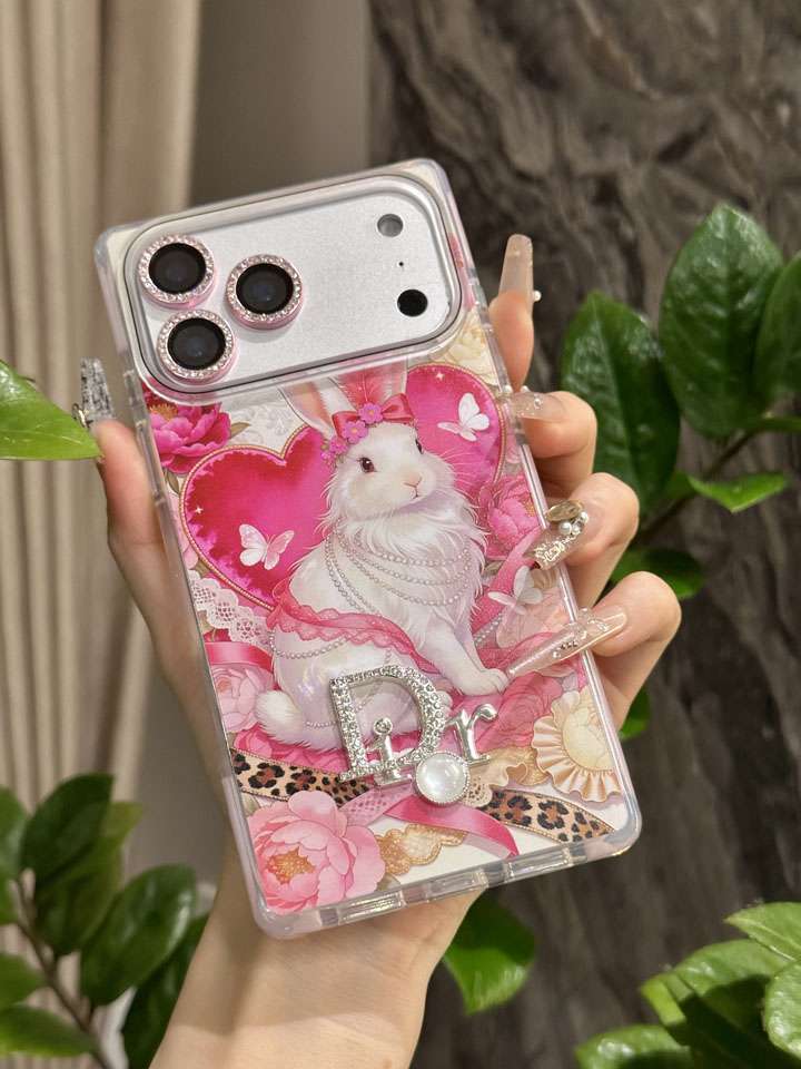 DIOR 長方形 スマホケース