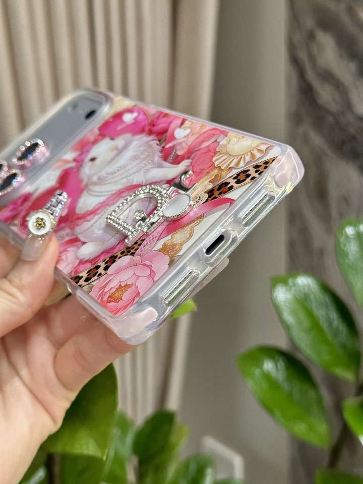 DIOR iphone18proケース ダイヤロゴ