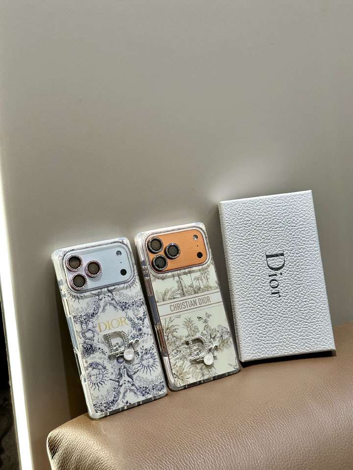 ディオール トワル ドゥ ジョイ iphone18proケース