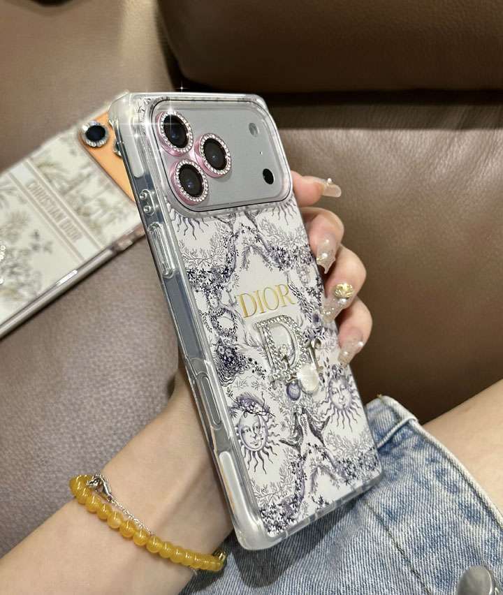 ディオール ゴージャスiphone18proケース