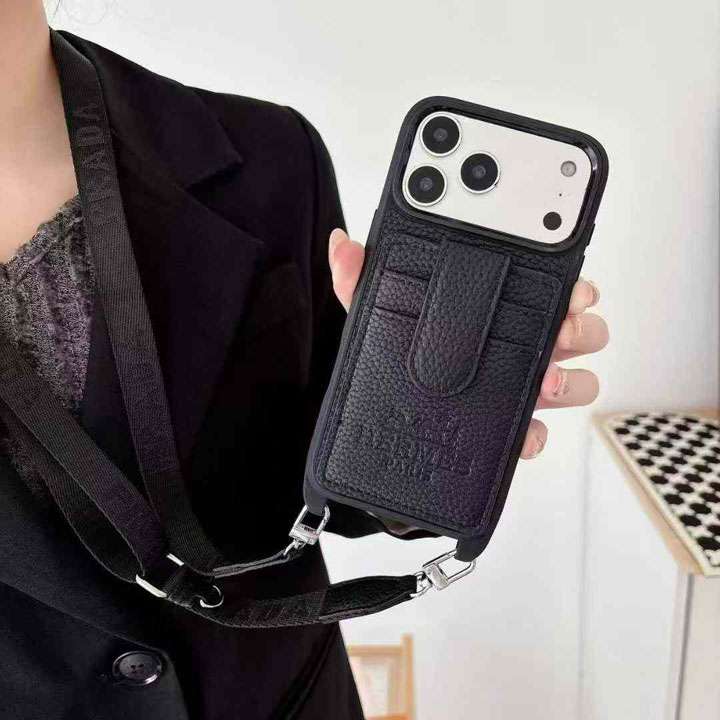 エルメス iphone18proケース ストラップ ホール