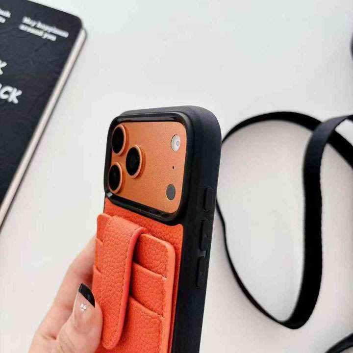 エルメス iphone18proケース ストラップ ホール