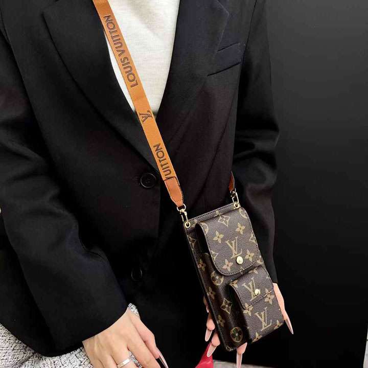 ルイヴィトン スマホショルダー お財布