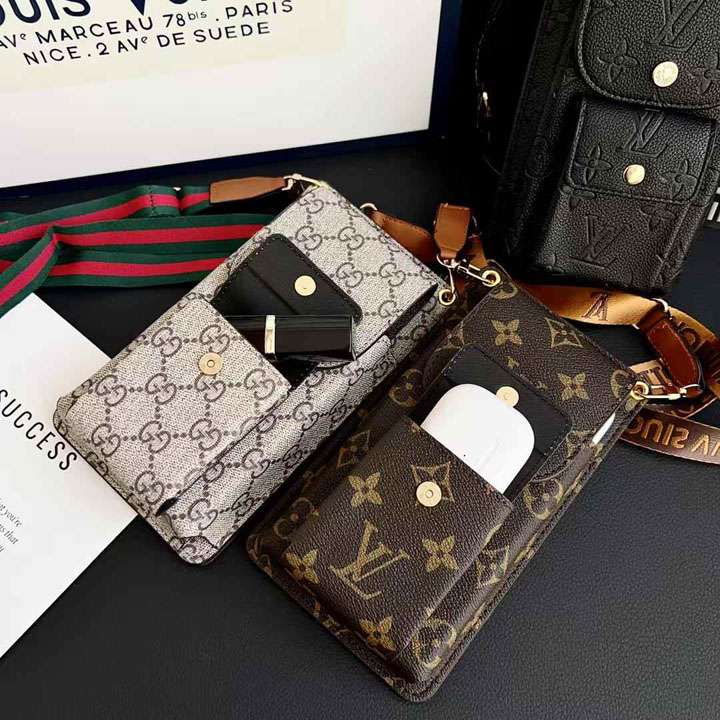 ルイヴィトン スマホポーチ 小物 入れ