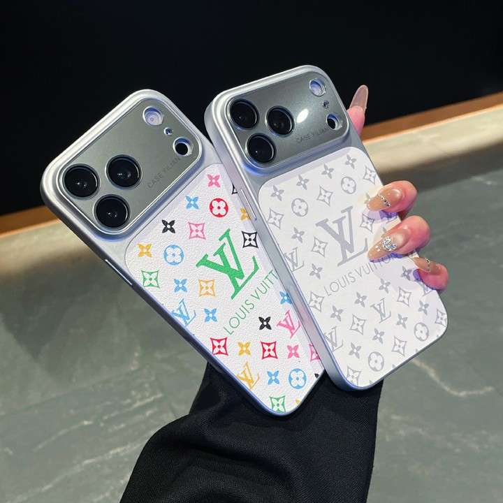 ルイヴィトン iphone18pro ケース マルチカラー