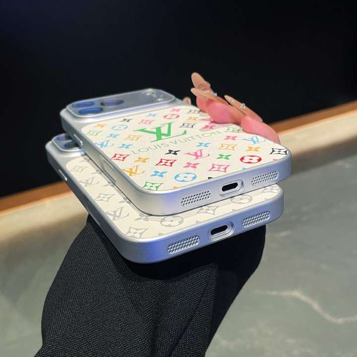 ヴィトン iphone18ケース 大ウィンドウ
