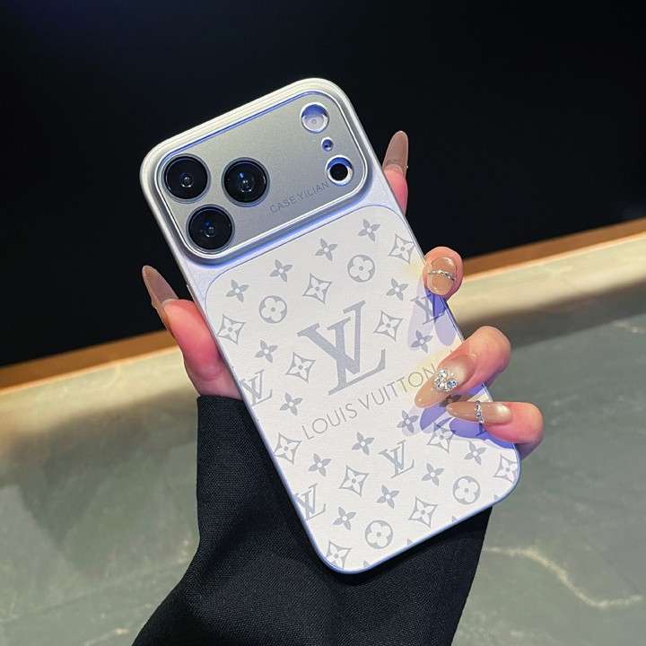 ヴィトン iphone18ケース 大ウィンドウ