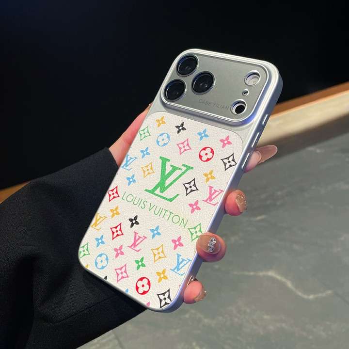 ルイヴィトン iphone18pro ケース マルチカラー
