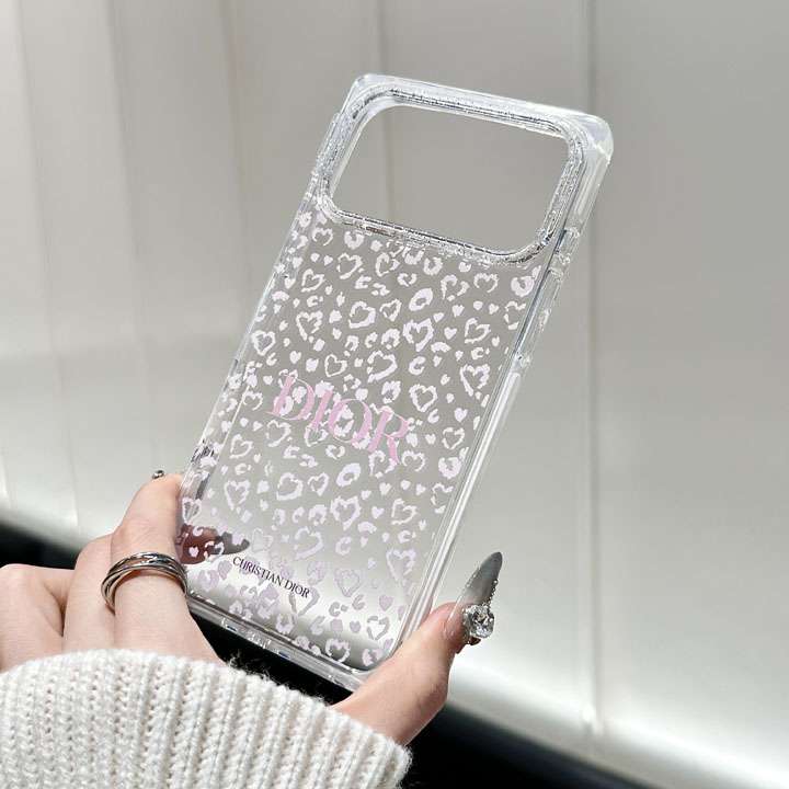 chanel iphone18proケース クリア トランク型