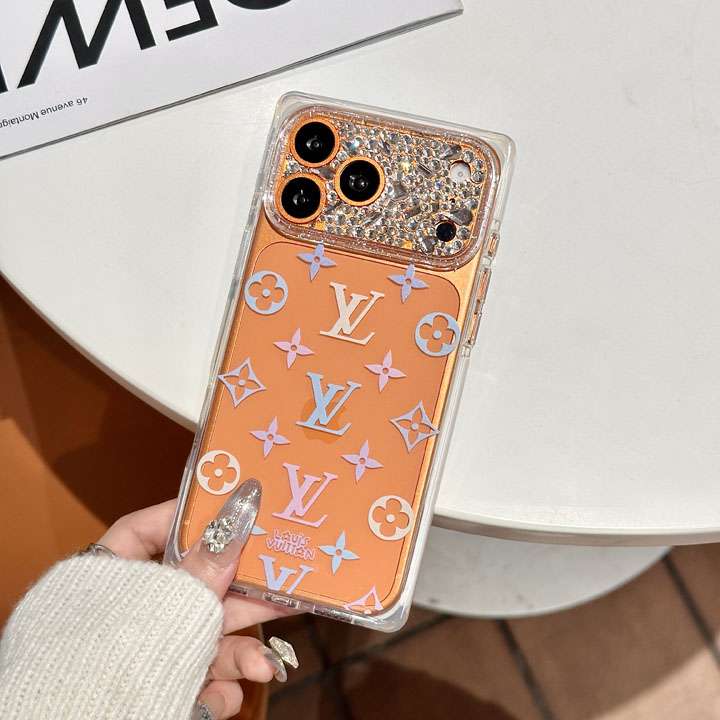 クリア iphone18promaxケース YSL