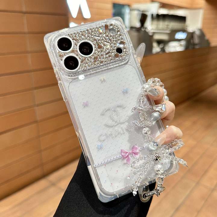 シャネル iphone18promaxケース 四角い