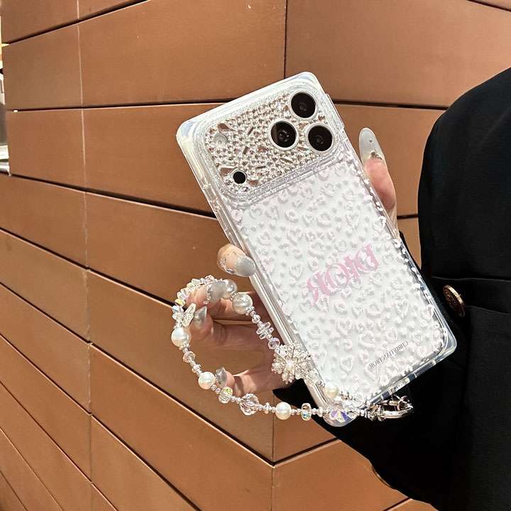 LV iPhone18promaxケース 紛失防止 携帯ストラップ