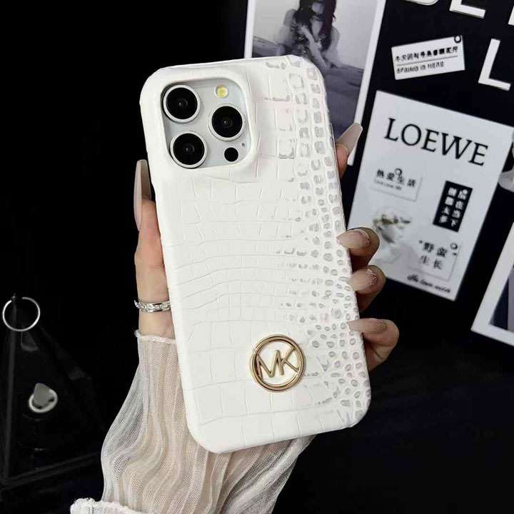 マイケルコース iphone18 スリムケース