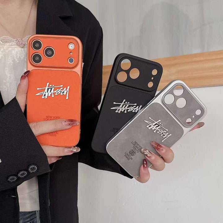 Stussy iPhone18 ケース