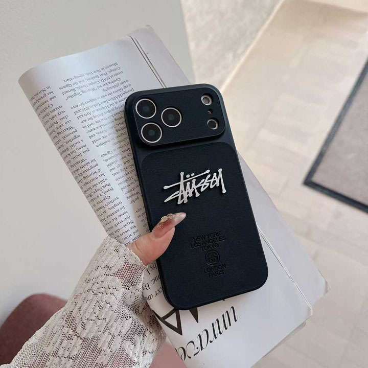 ステューシー アイフォーン iphone18promaxチェンジケース