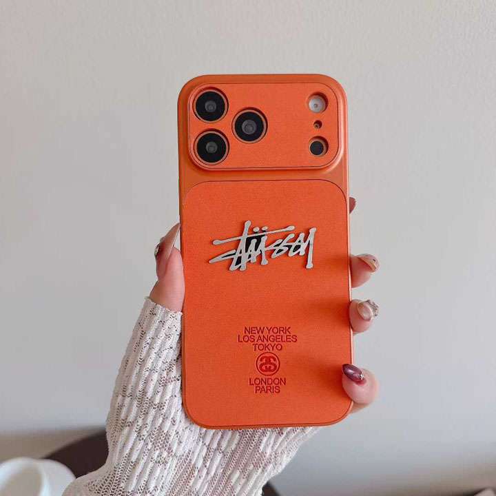 ステューシー アイフォーン iphone18promaxチェンジケース