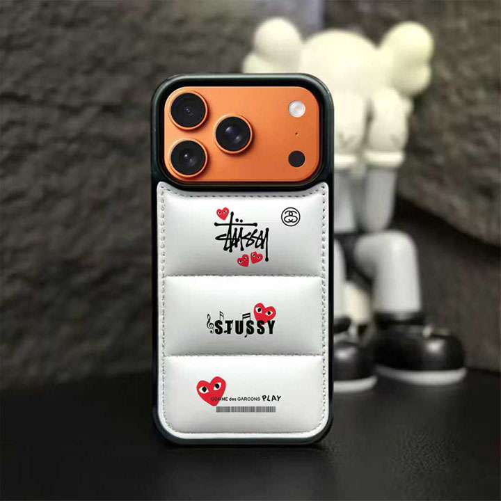 ダウンジャケット 風 iphone18proケース