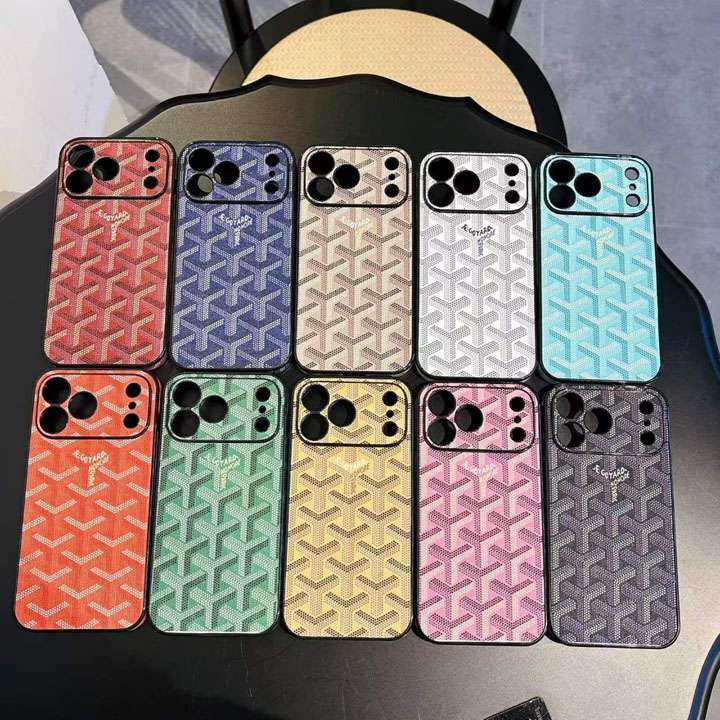 ゴヤール スマホケース