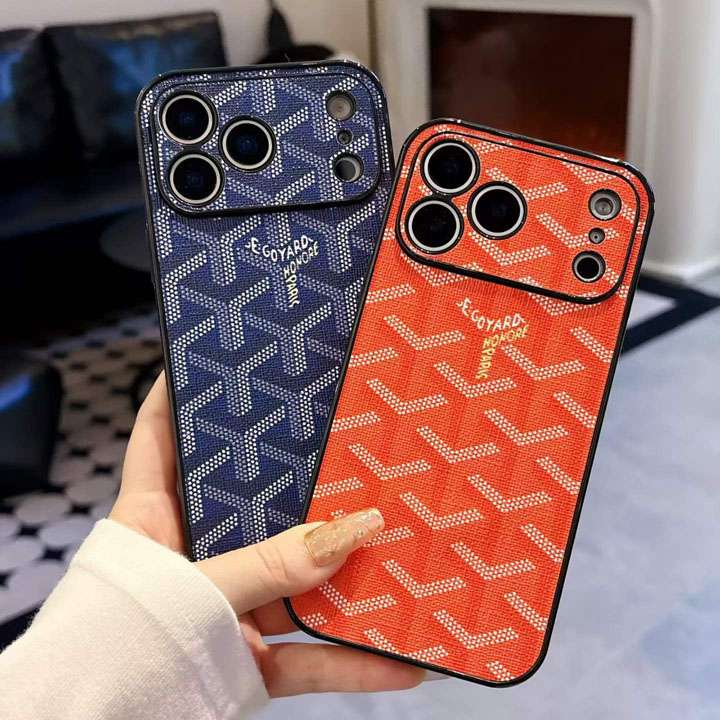 ゴヤール スマホケース