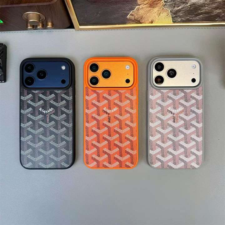 ゴヤール グルネル iphone18pro ケース